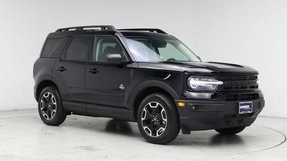 FORD BRONCO SPORT 2024 3FMCR9C61RRE50627 image